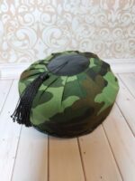 Чеченская тюбетейка камуфляж