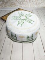 мусульманская тюбетейка летняя