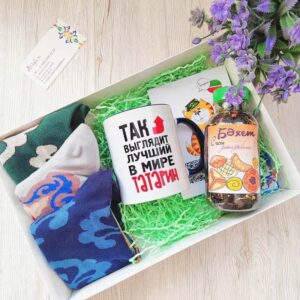 Подарки для татарина