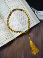 Янтарные мусульманские четки