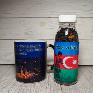 Азербайджанский подарок